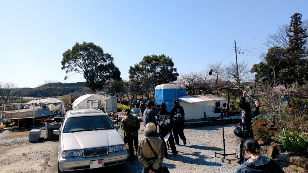 谷 風作　𝗙𝘂𝘀𝗮𝗸𝘂 𝗧𝗮𝗻𝗶 tweet media