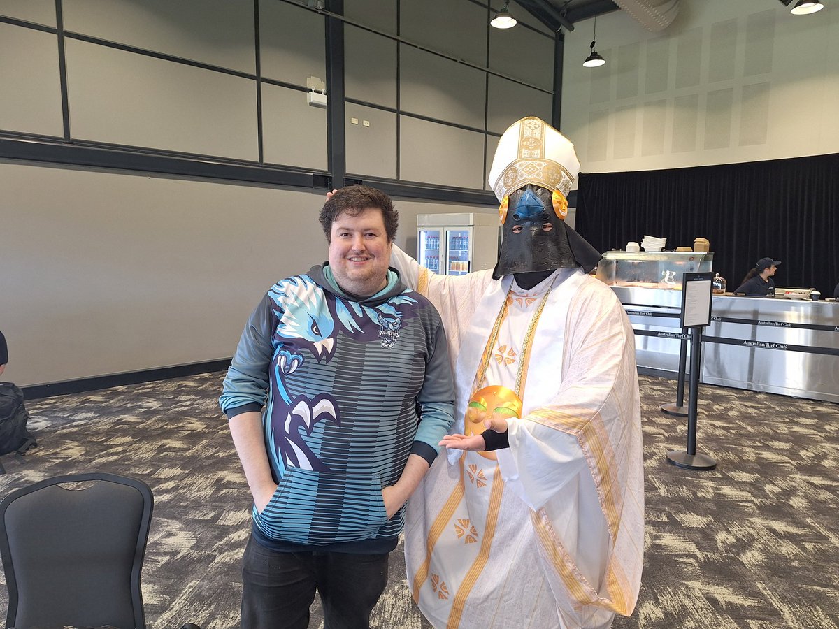 Lintmod's tweet photo. (( we had an amazing weekend, we look forward to seeing you all next year ^u^  )) https://t.co/X9iF4mbNU2