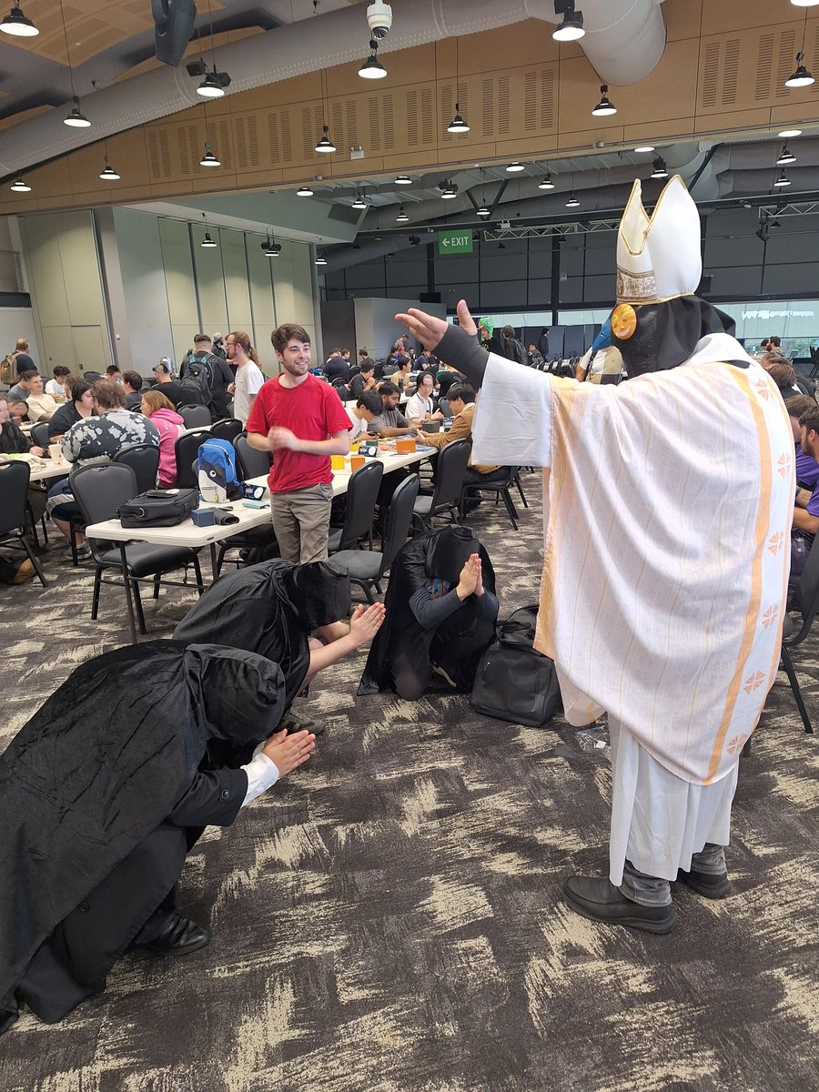 Lintmod's tweet photo. (( we had an amazing weekend, we look forward to seeing you all next year ^u^  )) https://t.co/X9iF4mbNU2