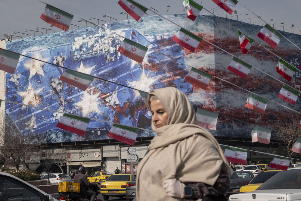 Matteo_LT's tweet photo. La morte di #AliKhamenei segna un nuovo squilibrio in Medio Oriente. Senza una strategia e un fronte diplomatico coordinato dall’ UE, l’escalation diventa sistema.

La sicurezza è governance, non solo forza.

 #Iran #Israel #USA #Europe https://t.co/uU1PwAiL7y
