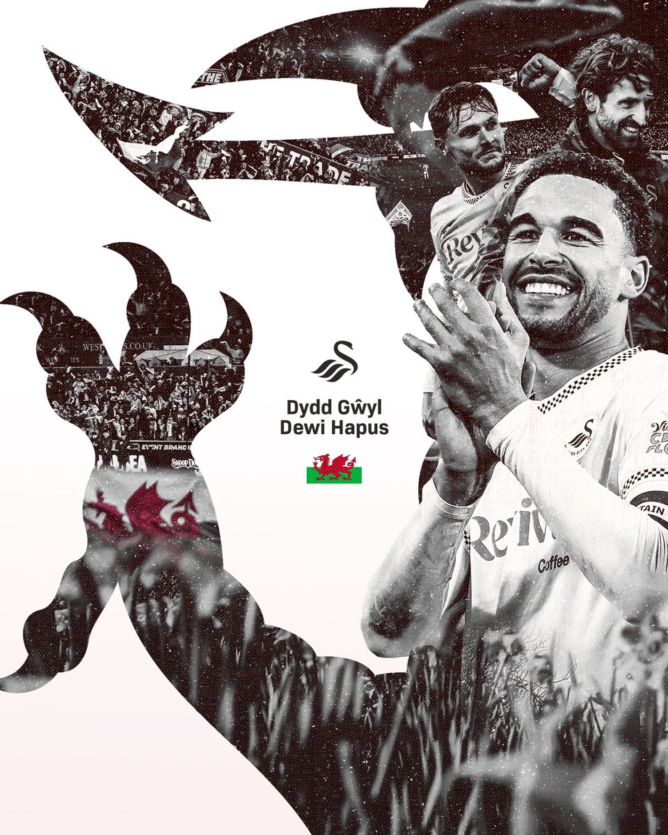 Swansea City AFC tweet media