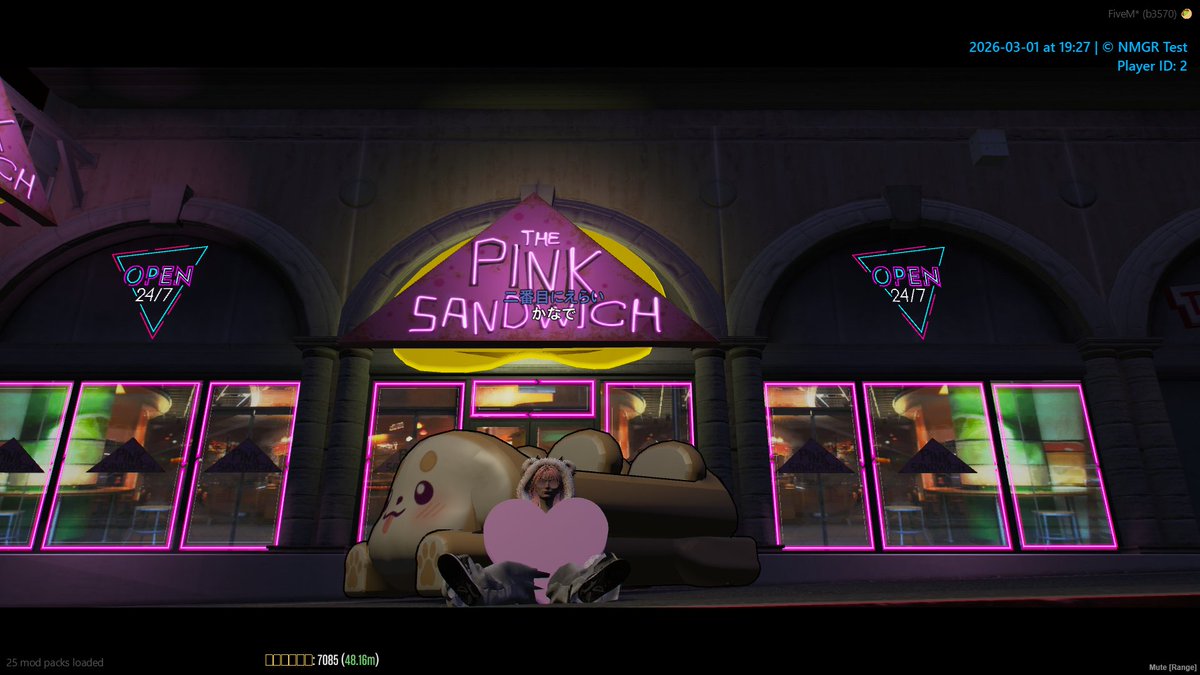 NMGR公式 tweet media