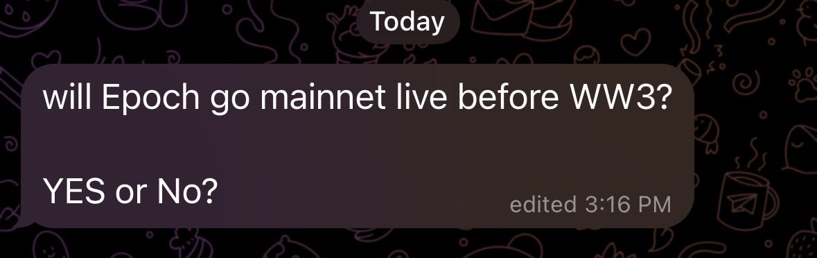(AK) Akshit | Epoch Protocol 🦇🔊🛡️ tweet media