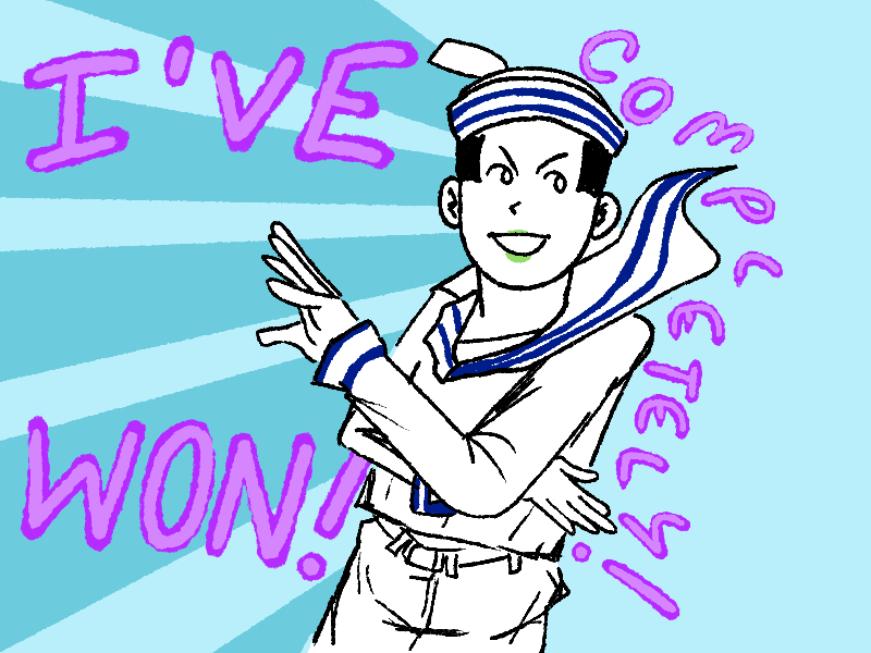 daily gappy doodles tweet media