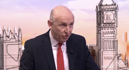 John Healey Refuses Six Times to Say if UK Backs Strikes on Iran order-order.com/2026/03/01/joh…