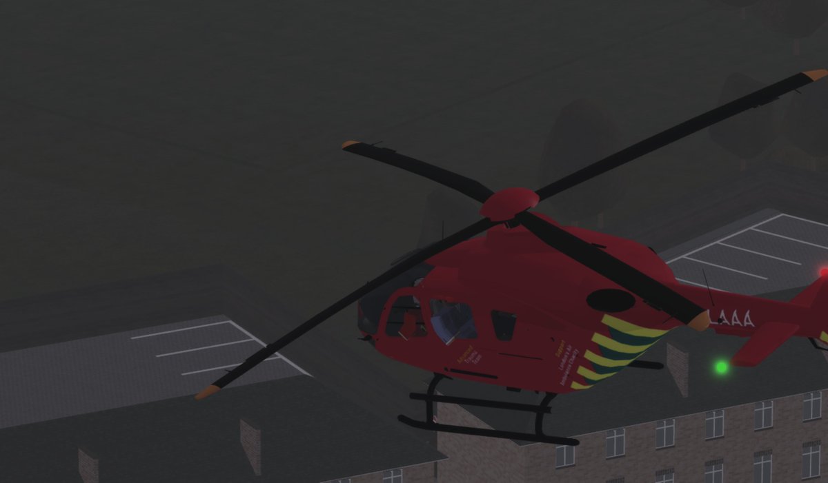 🤝 Yesterday, the Duke of York visited the service at Westbridge Ambulance Station.

🩺 The Duke had the opportunity to speak to staff from divisions and roles across the service, and was given a flight in the H135 helicopter to showcase the service's medical capabilities.