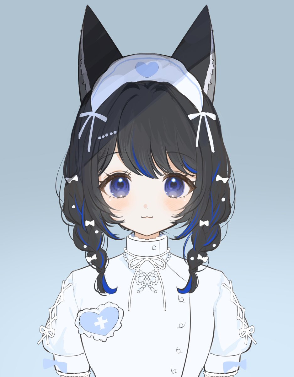 Hazime_1QO's tweet photo. 🍥 #3月のVTuberフォロー祭り

はじめまして💡
ふわモフ狼VTuber はじめくぉ です🤍

▫️ゆるもふボイス(？)
▫️今はﾎﾟｹﾓﾝ、遊戯王、ゼルダを配信中
▫️ゲームは下手だけどお喋り大好き🫶🏻

貴方の癒しの場所になれるよう活動中🫧

🍴 https://t.co/LlTehmI4Cu

見つけた方…拡散お願いします…❕ https://t.co/QGEQFB3cwh