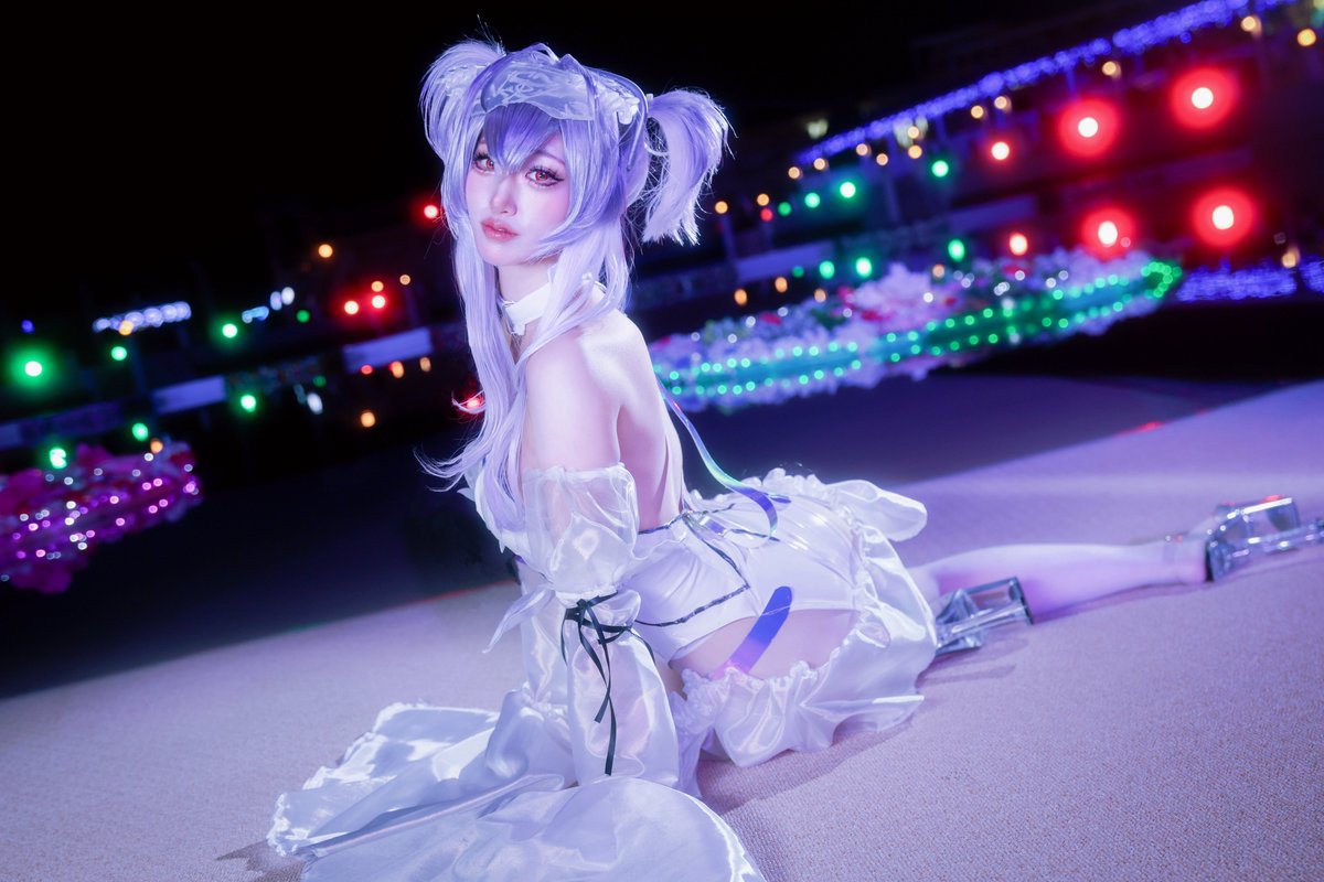 勝利の女神:NIKKE

 🪼 リバーレリオ 🪼

静かな眠りを妨げる者には、代償を。

 #NIKKE  #NIKKEcosplay