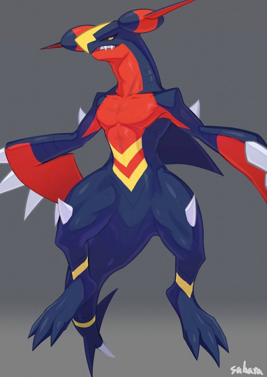 Post by さばた on X: ガブZ