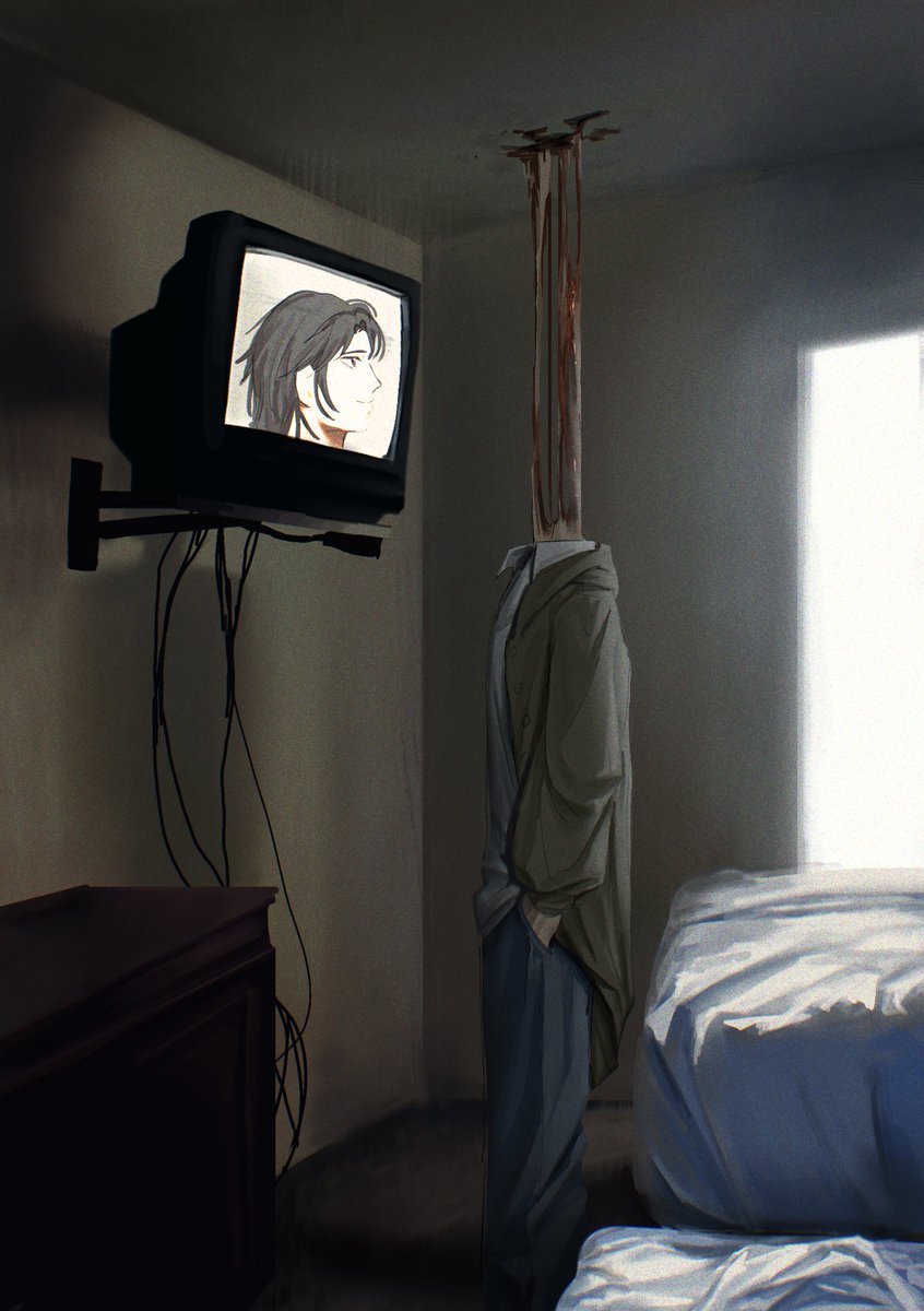 Reversed suicide | #OC