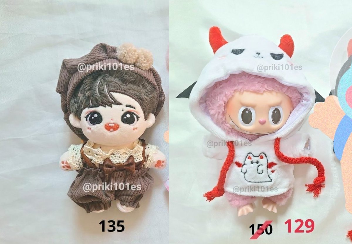 🚨🔥โปรพิเศษลดทั้งร้าน🔥
🪄 #ชุดตุ๊กตา พร้อมส่ง 10 cm
🌟ของใหม่มือ1
📮ลทบ35/ems50
📣 ซื้อ 3 ชิ้นส่งฟรี (คละได้)
#ตลาดนัดsanrio #ชุดตุ๊กตา10cm #ตุ๊กตาnct #ตลาดนัดnctdream