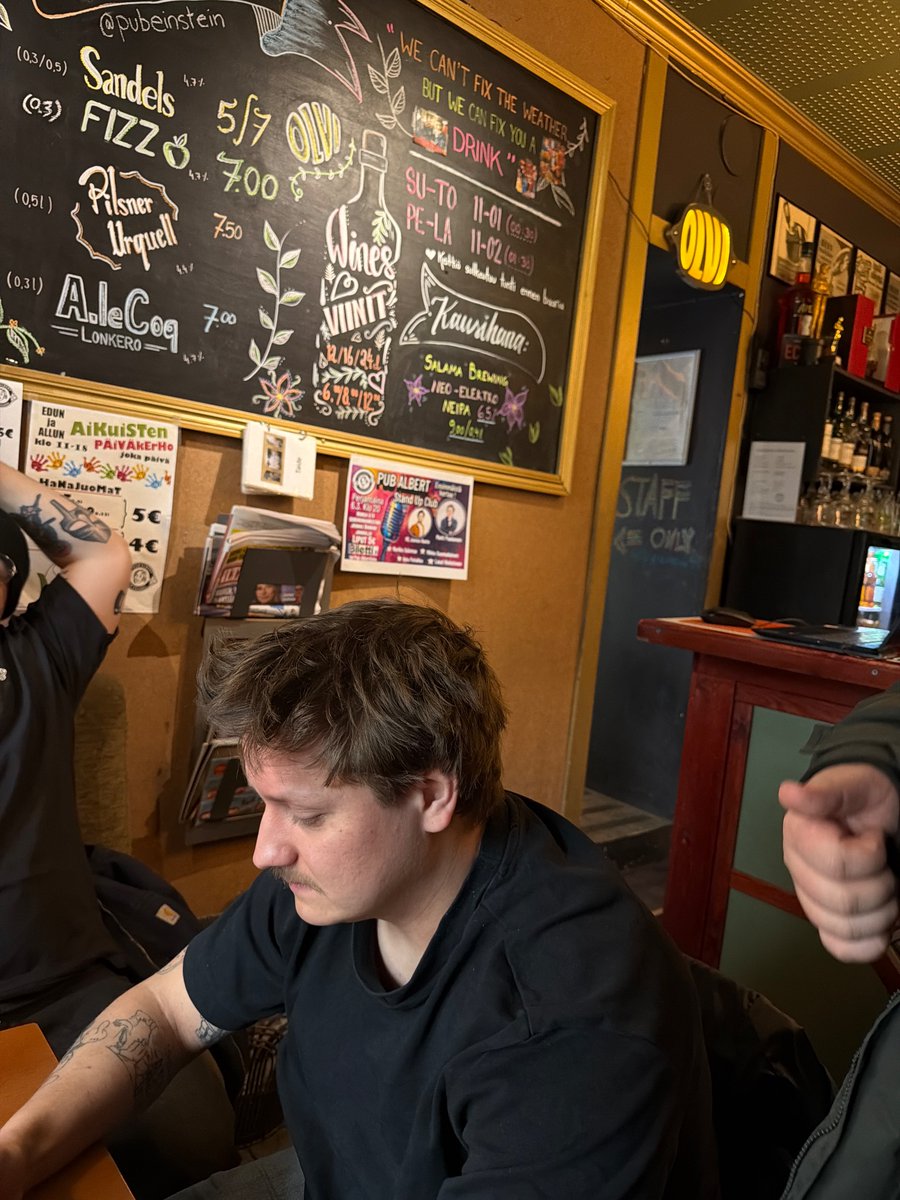 Huudimaratoonari tweet media