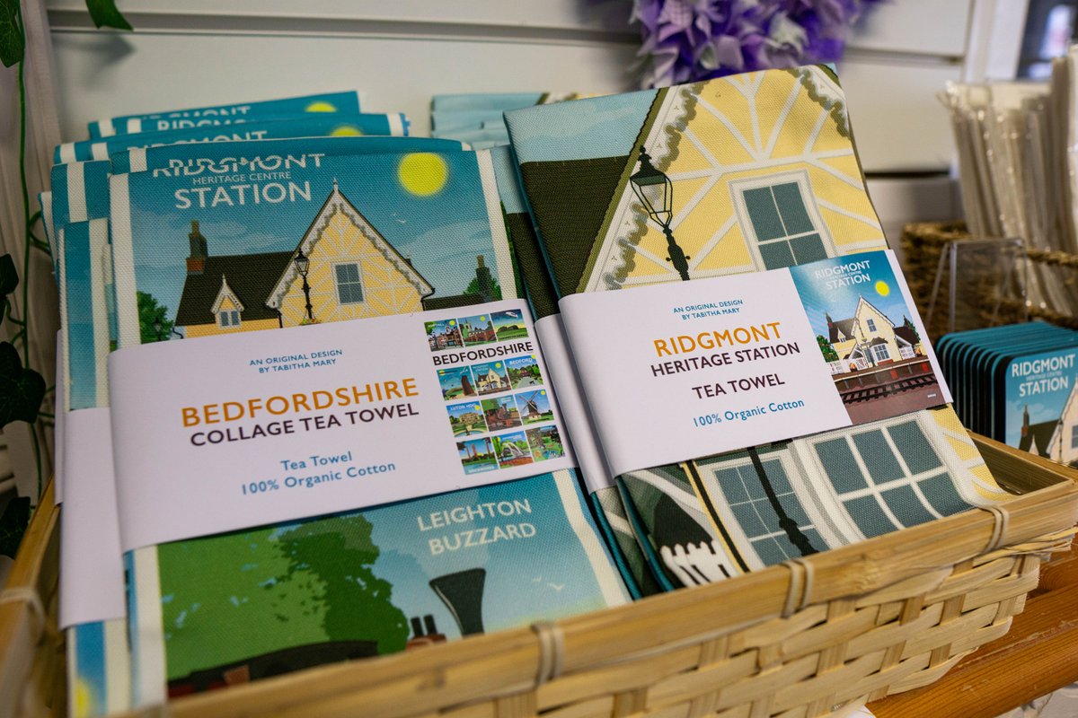 Ridgmont Station Heritage Centre tweet media