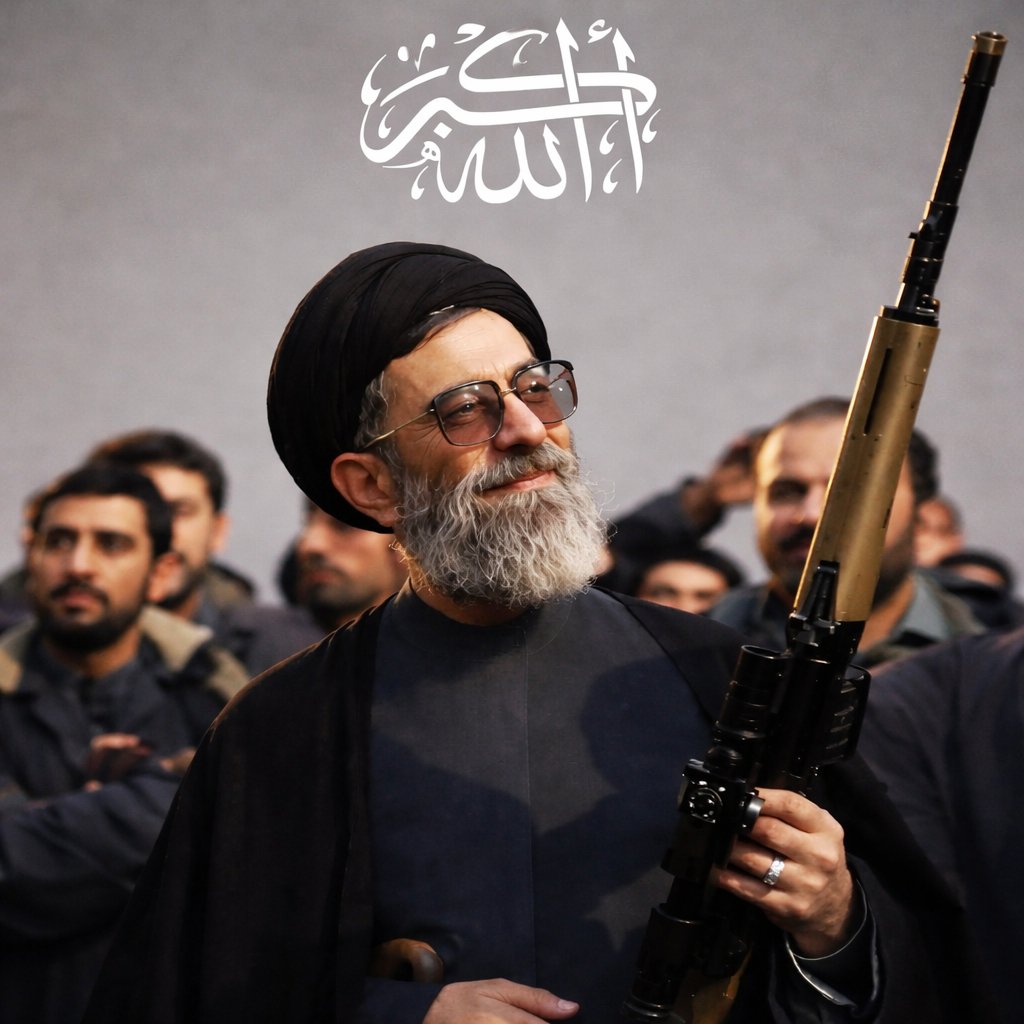 اسلام پر جب بھی کفر حملہ آور ہوئے سیدوں نے سب سے پہلے اپنا سینہ پیش کیا..
#خامنئي