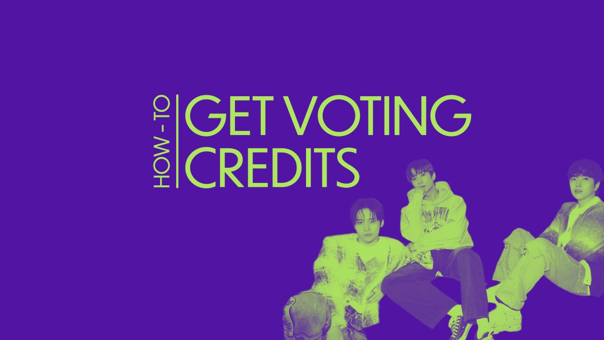 🗳️음악방송 투표를 위한 사전 준비 안내 (Updated: 2026.03.01)

✔️ 음악방송 투표에 참여하기 위해 필요한 재화를 아래 타래를 참고해 미리 모아주세요.

작은 준비가 큰 힘이 됩니다💚🐻🐥🐶🍌💚.