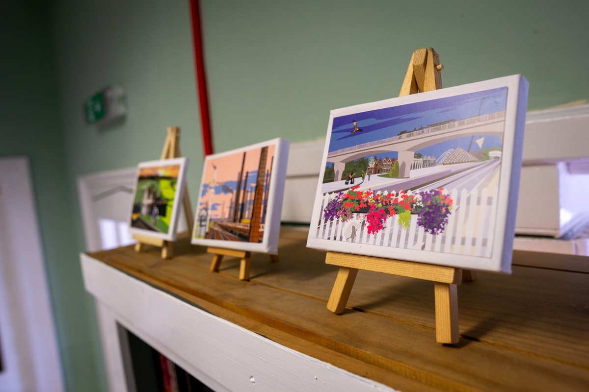 Ridgmont Station Heritage Centre tweet media