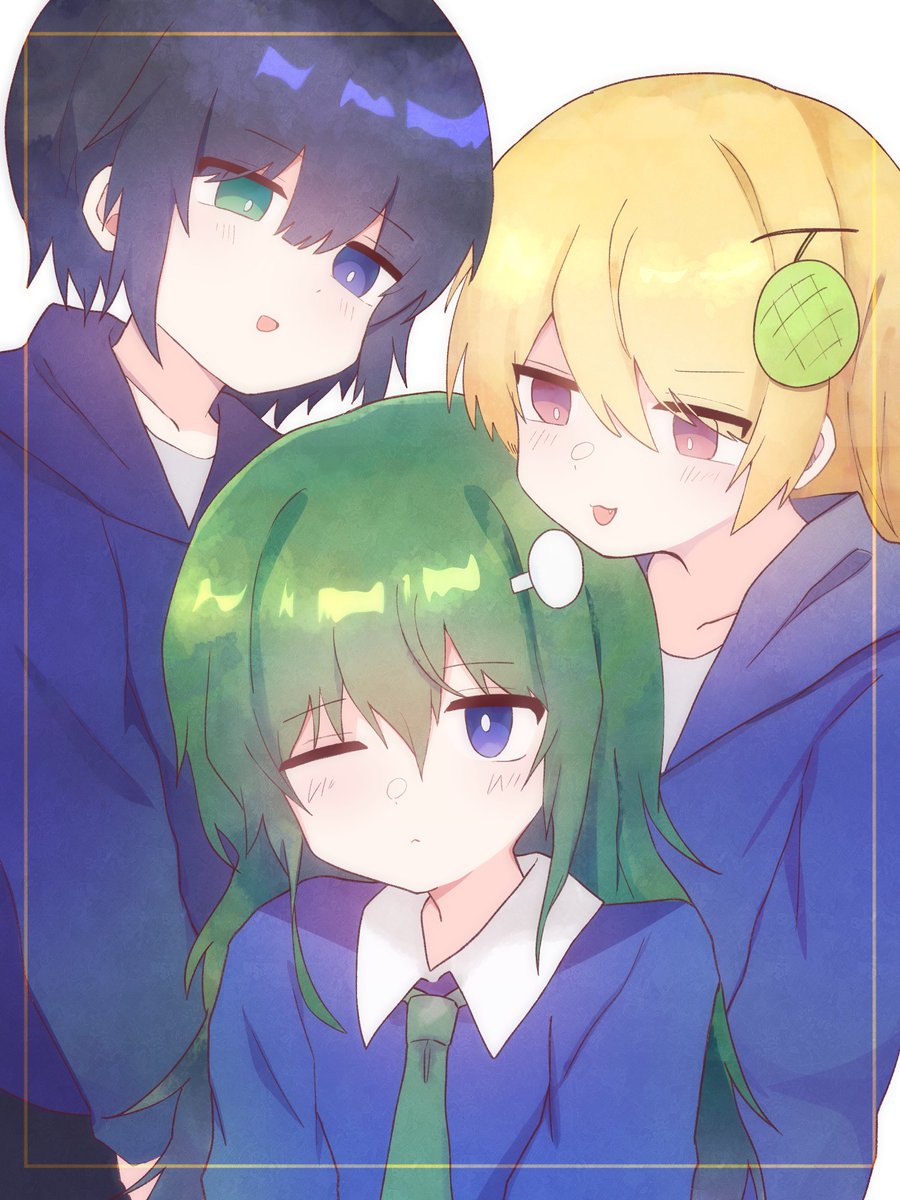 ヰ。くらうみ⁹⁶ tweet media