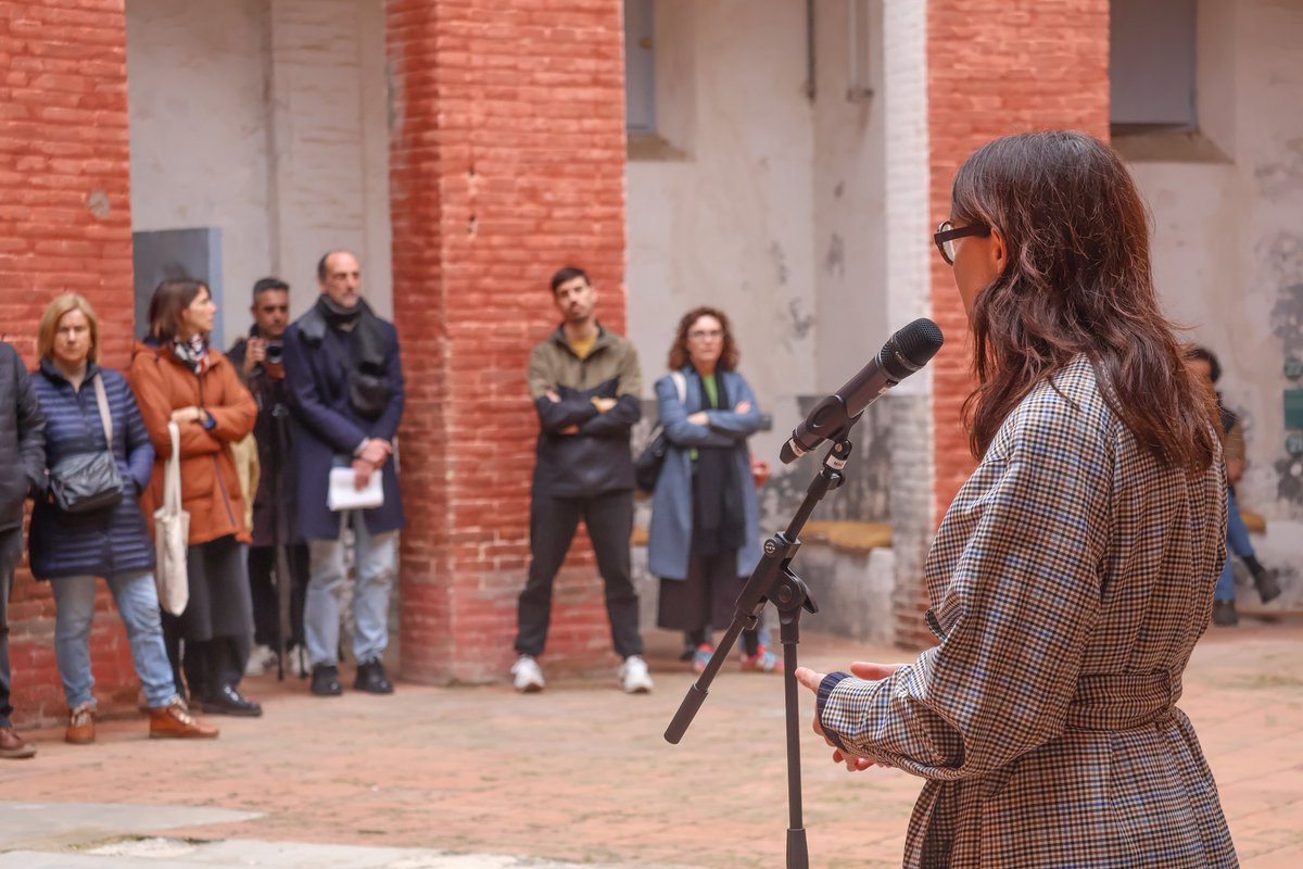 M | A | C Mataró Art Contemporani tweet media