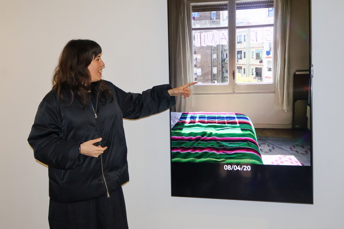 M | A | C Mataró Art Contemporani tweet media