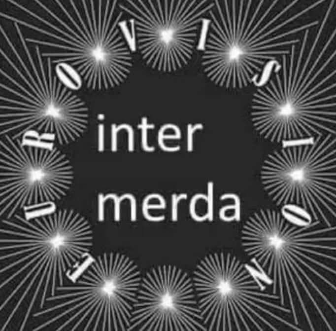 Danygobbosud's tweet photo. @JuveIvy In eurovisione 🤣🤣🤣
#INTERMERDASEMPRE https://t.co/sUnCKyRA11