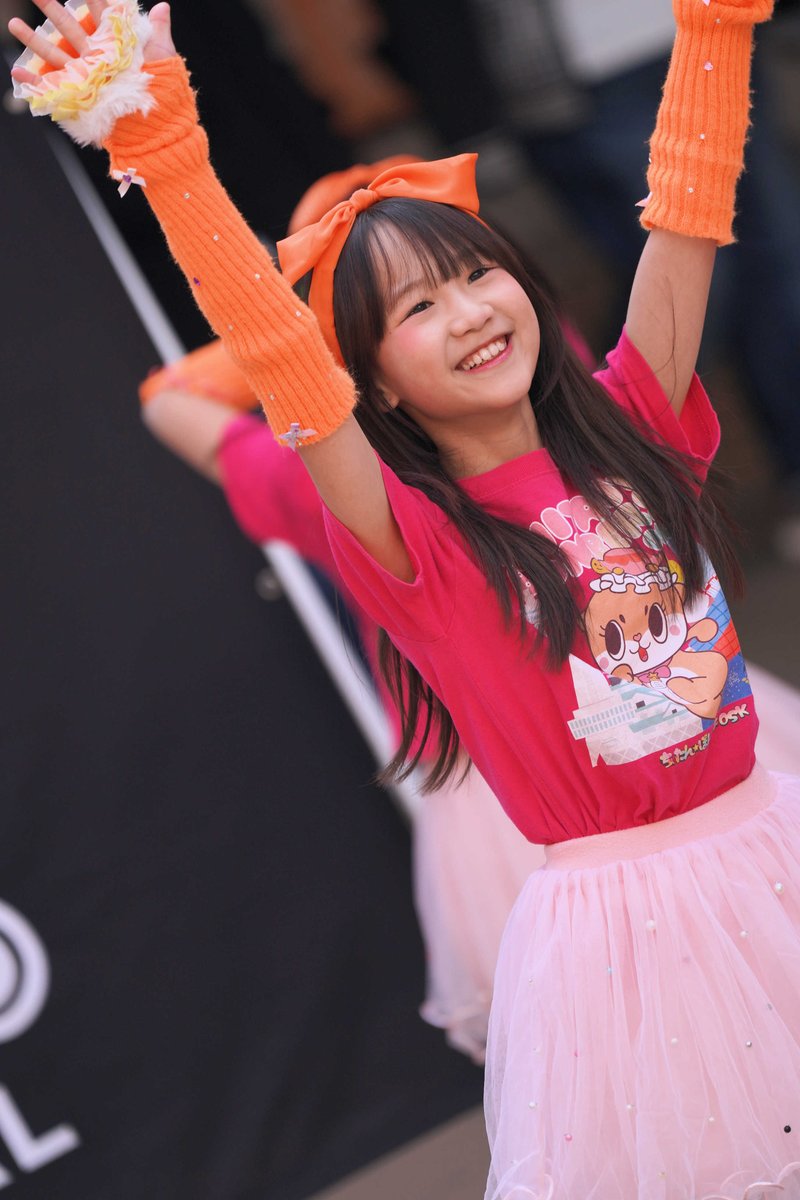押忍フェス 2026.02.21 湊町リバープレイス ちぃたん☆ぼんばーずOSK