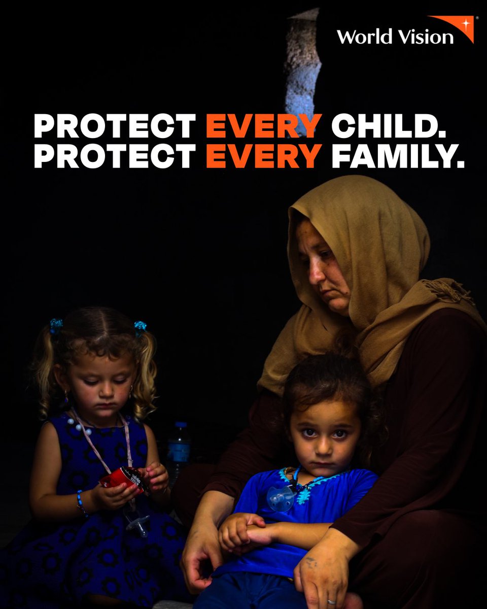 World Vision - Middle East & Eastern Europe tweet media