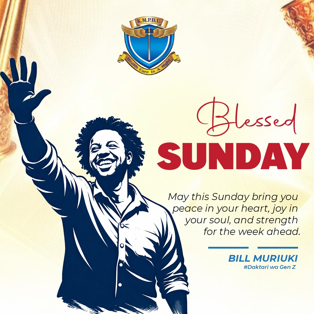 PRECIOUSLEAH20's tweet photo. Hello March &amp; Blessed Sunday!
May this new month bring fresh beginnings, and may this Sunday fill your heart with peace, joy, and strength for the days ahead.
@WilliamKmuriuki
#HelloMarch
 #BlessedSunday
 #DaktariWaGenz https://t.co/dcYcCgHMd7