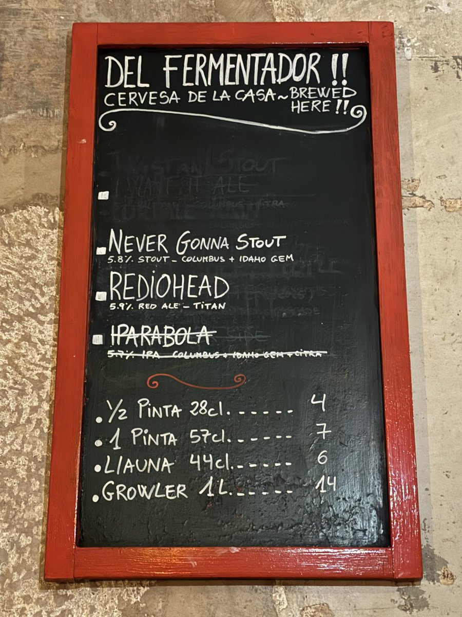 Brew Pub Le Sec tweet media