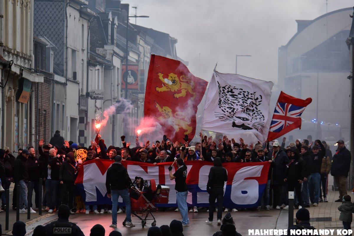 Ultras Made in France tweet media