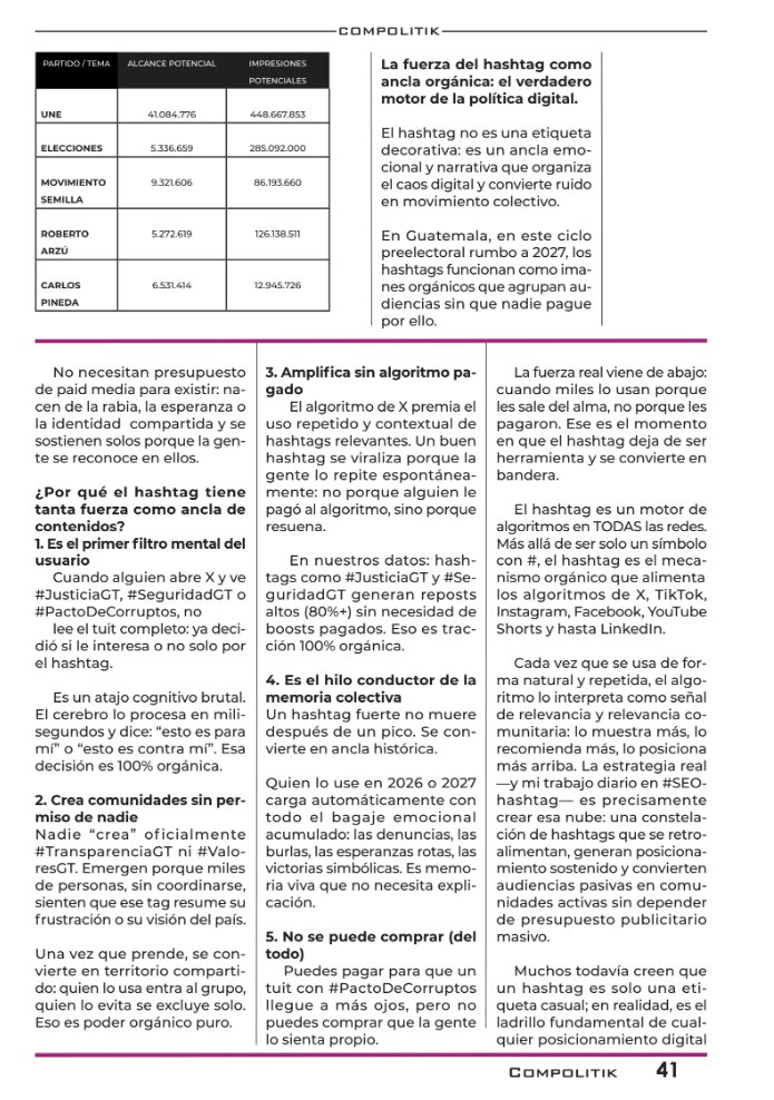 #️⃣ #SEOHASHTAG conoce tus 🌐 audiencias #hashtag tweet media