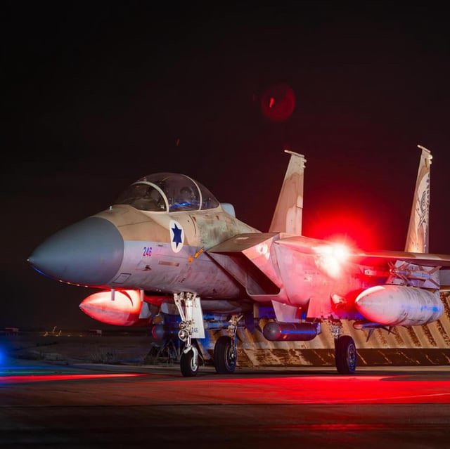 🚨BREAKING🚨

JUST IN: 🇬🇧🇨🇾 Iran launches missiles towards UK military base in Cyprus.