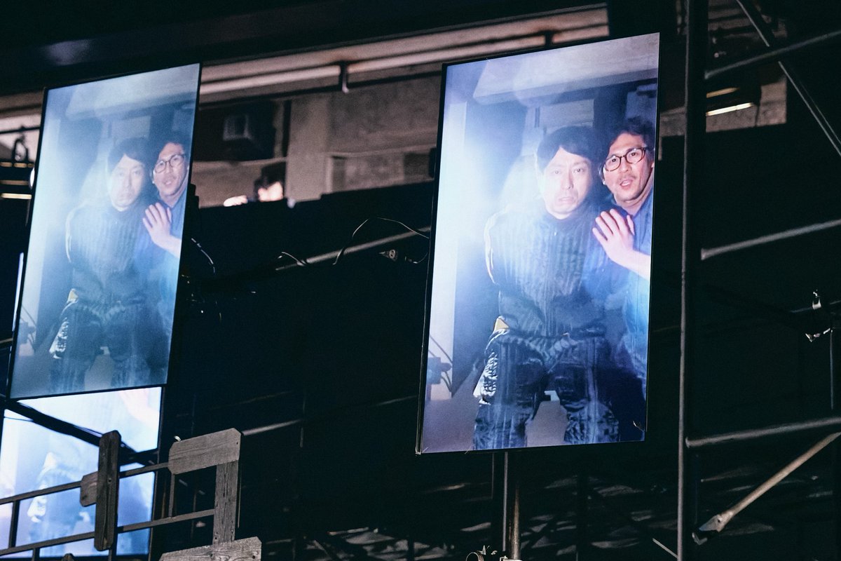 大阪現代舞台芸術協会 tweet media