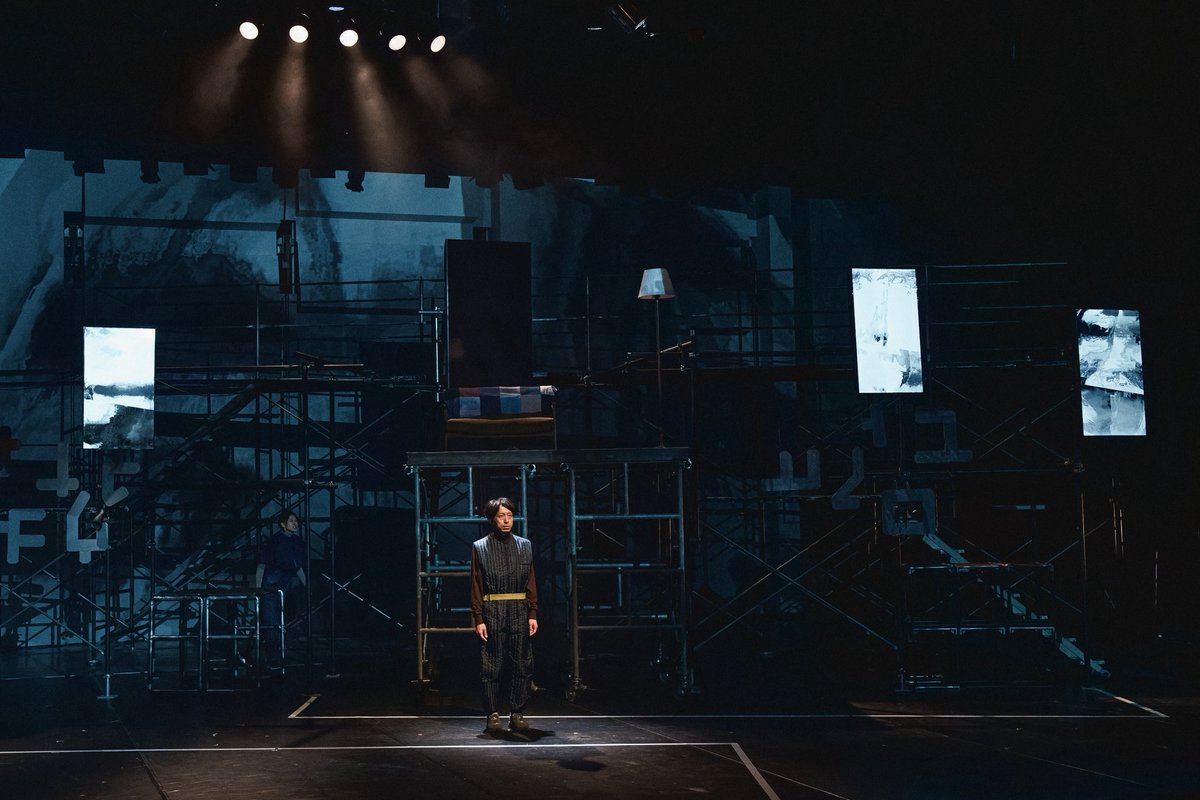 大阪現代舞台芸術協会 tweet media