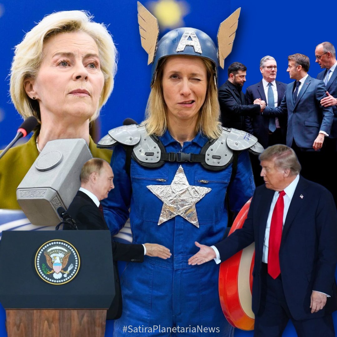 Frate_Sole's tweet photo. CONTRO GLI OPERATORI DI PACE INTERNAZIONALI?
CONTRO @PM_ViktorOrban e C.?
CONTRO @POTUS
CONTRO @GiorgiaMeloni?
CONTRO L'EUROPA DELLA RAGIONEVOLE VOLONTÀ DI PACE?
Quella pace vera (che non esclude nessuno), una PACE CONTINENTALE...
#Pace #SiPace #PaceContinentale #NoGuerra #NoGuerraAtomica
NO GRAZIE! L'EUROPA PENSI AD UN FUTURO DI PROSPERITÀ, COOPERAZIONE PACIFICA E BENESSERE DIFFUSO. Per questo è stata creata e questa è la sua missione...