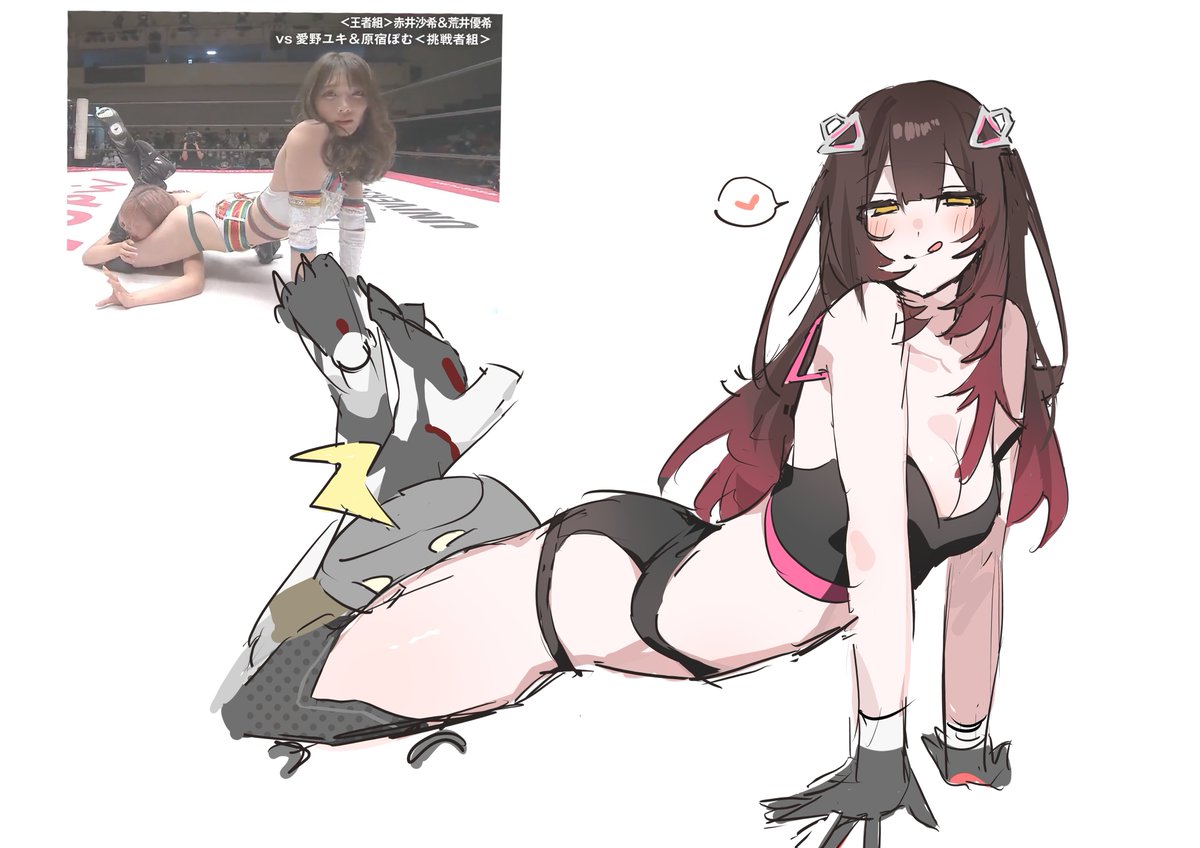 チーズころがし祭り@skeb募集中 tweet media