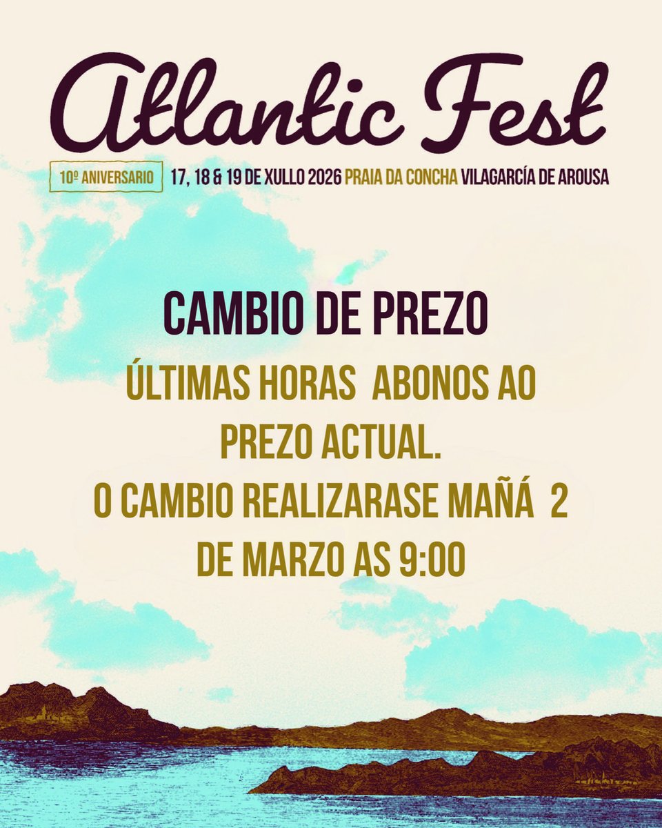 Atlantic Fest tweet media