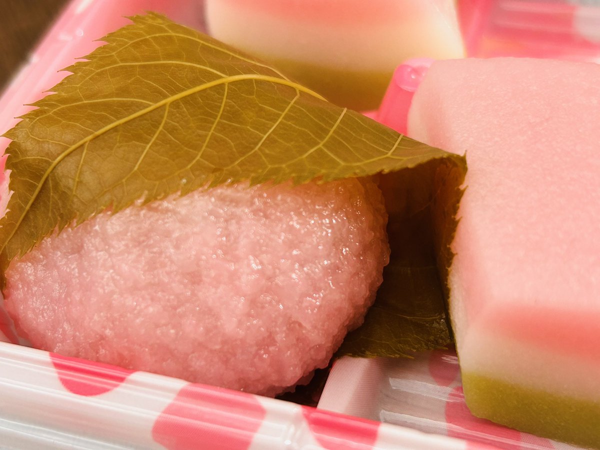 Post by さま@ヒカセン on X: さくらもち