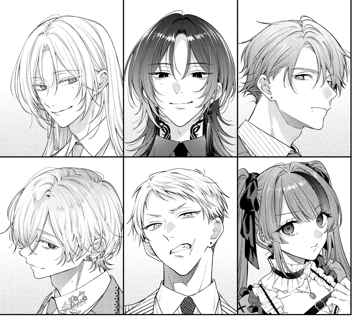 6話の文字ないやつです