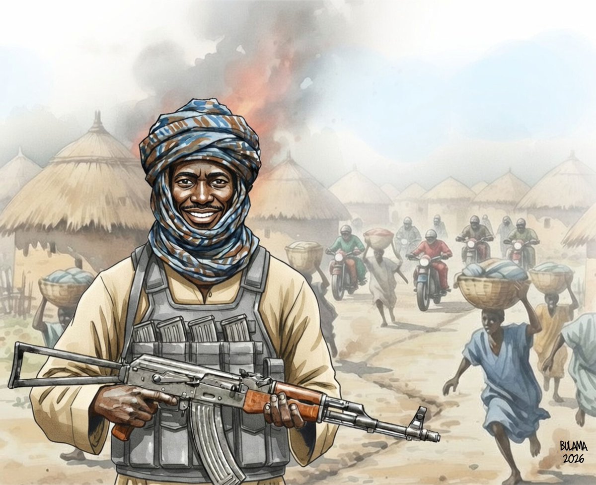 Dear <a href="/NuhuRibadu/">Nuhu Ribadu</a>, the moment they took up arms against us, they stopped being “our brothers.” They are our enemies.