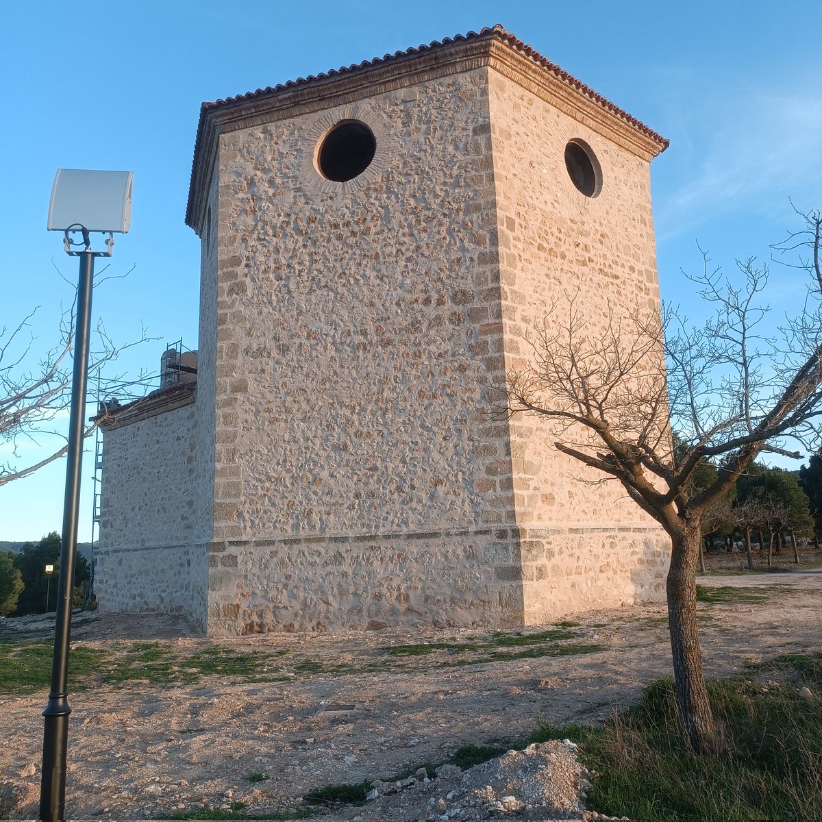 Ayuntamiento de Aguaviva tweet media