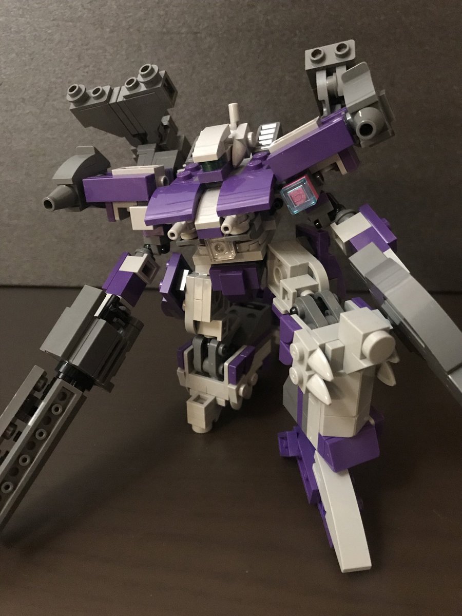 レイヴン・・・ その称号は おまえにこそふさわしい