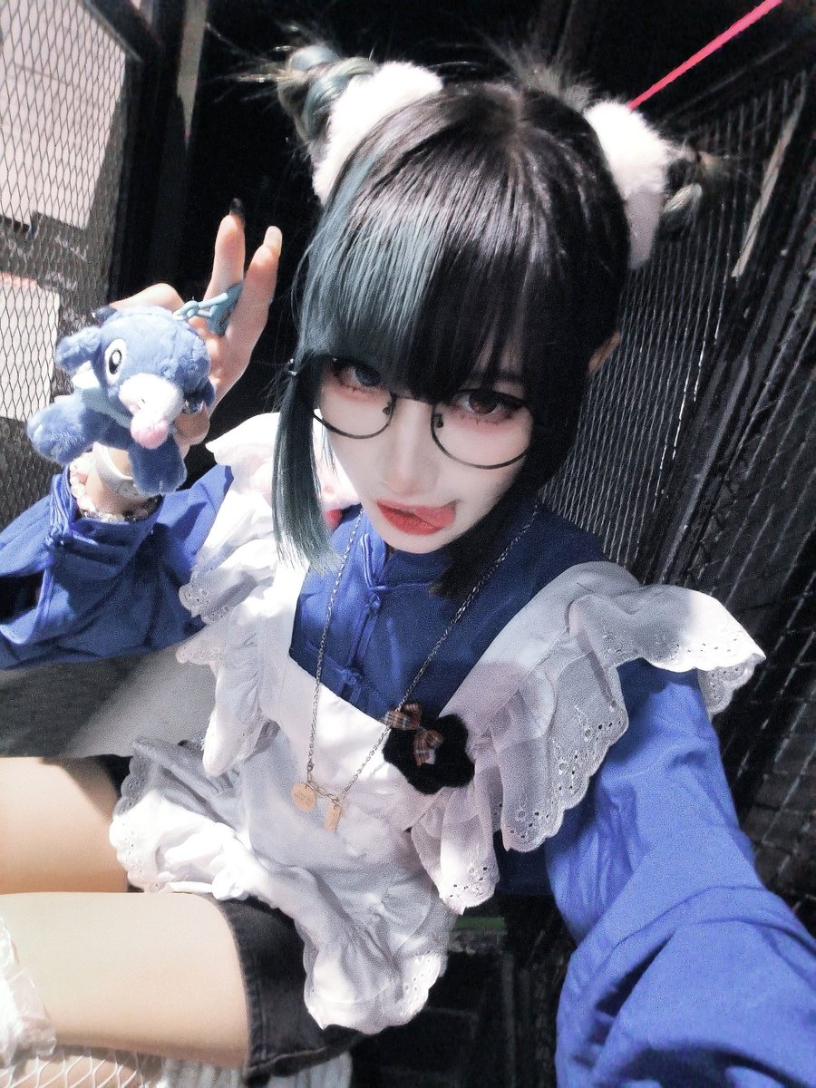 黑枪亿千度Aoki-EA tweet media