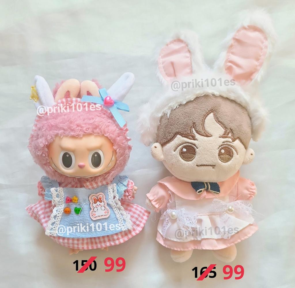 🚨🔥โปรพิเศษลดทั้งร้าน🔥
🪄 #ชุดตุ๊กตา พร้อมส่ง 15 cm
🌟ของใหม่มือ1
📮ลทบ35/ems50
📣 ซื้อ 3 ชิ้นส่งฟรี (คละได้)
#ตลาดนัดnctdream #ตลาดนัดsanrio #ชุดตุ๊กตา15cm