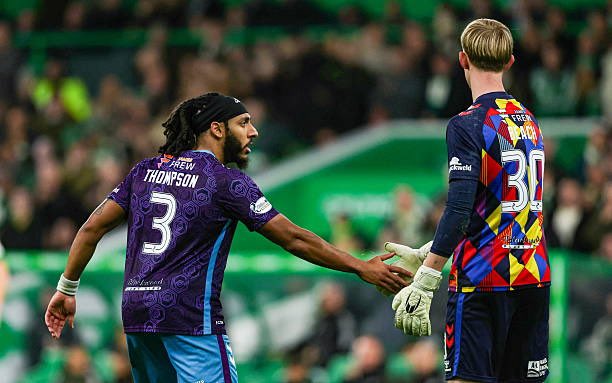 Kilmarnock Matchworn Shirts tweet media