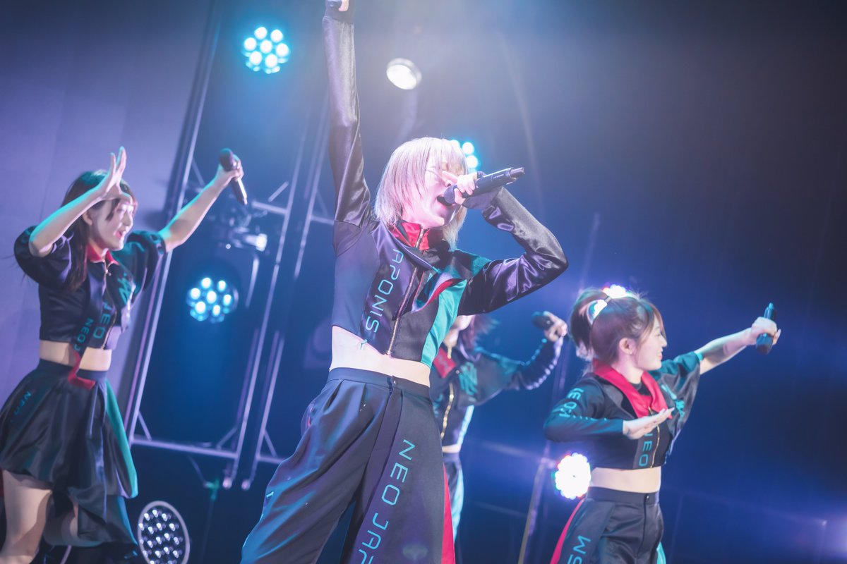 moleseerddt's tweet photo. 2026.03.01【RHYTHM SPARK!! vol.1 -the beginning-】NEO JAPONISM 滝沢ひなの

#ひなのハコ https://t.co/gxoGb5ajNg