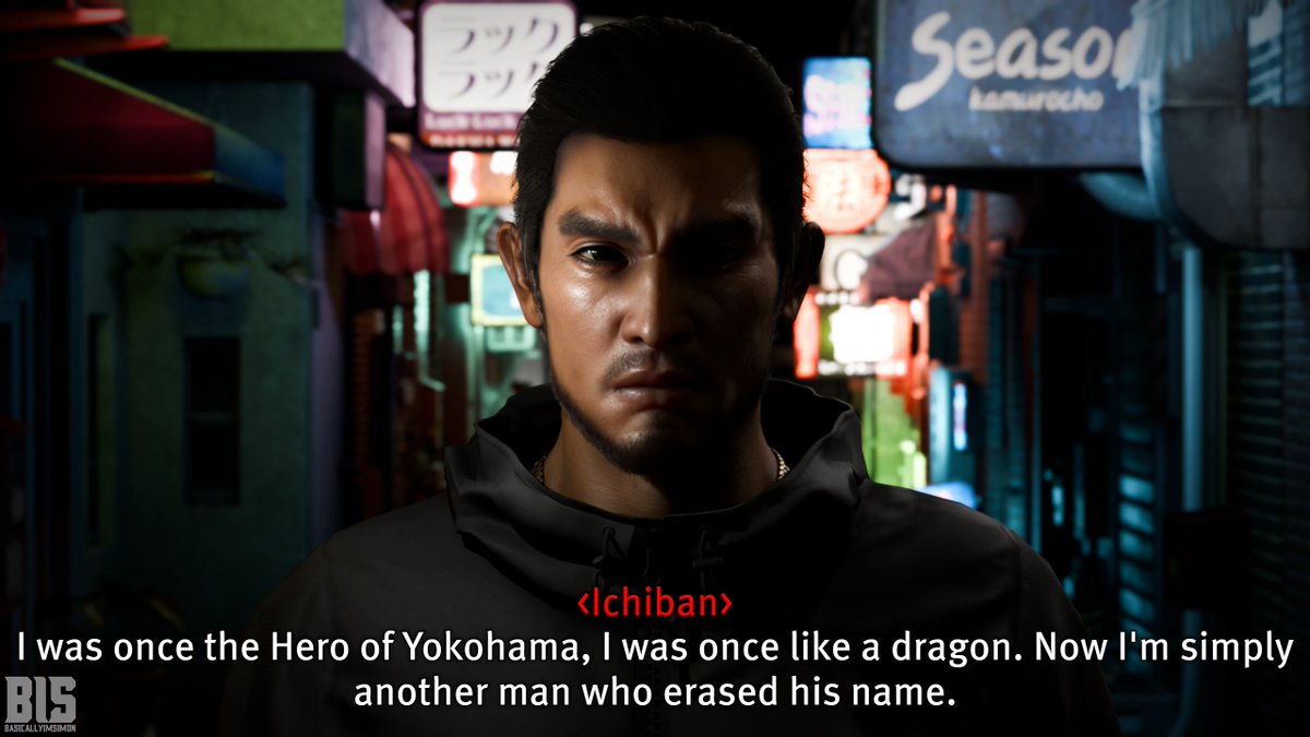 #yakuza #likeadragon #ichibankasuga #blender #blender3d