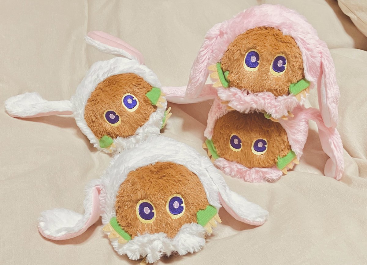 食べることが好きなクリボー tweet media