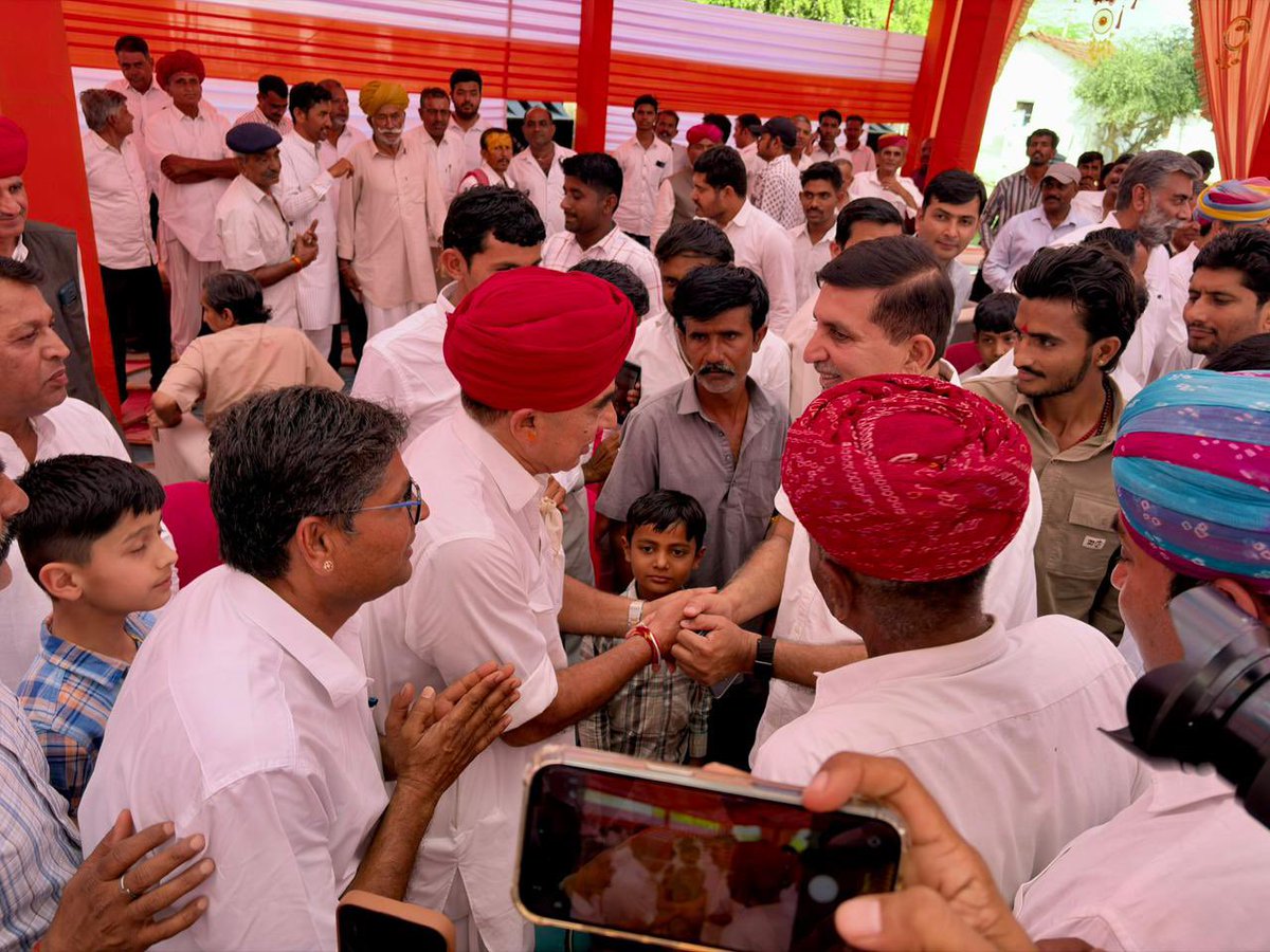 Chetan Meghwal tweet media
