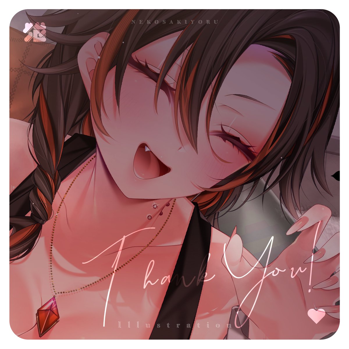 猫崎ヨル🍼Nekosaki Yoru tweet media