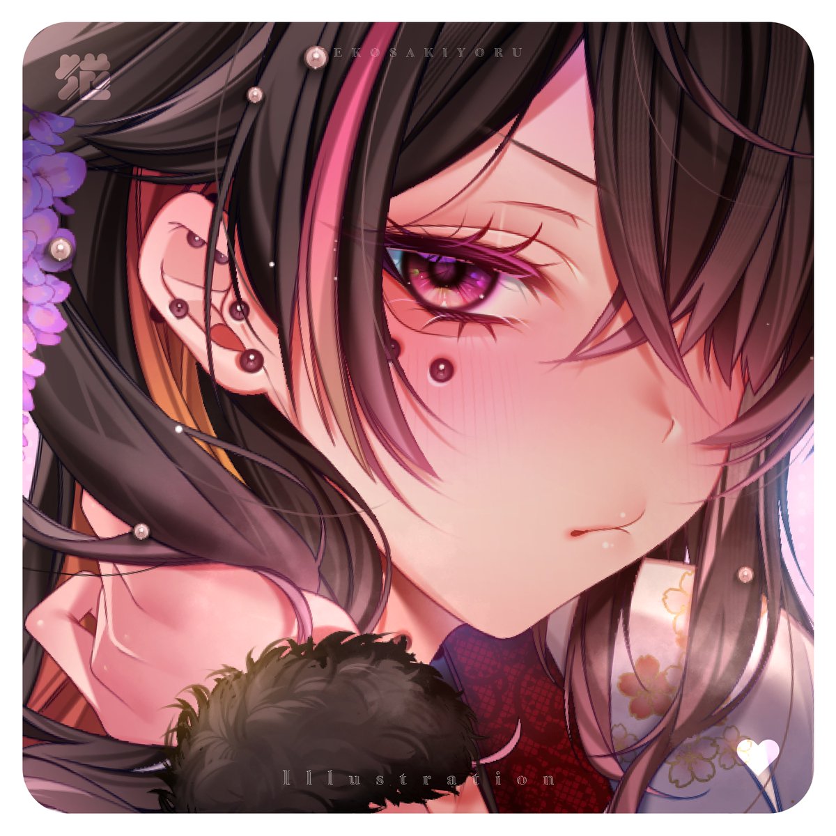 猫崎ヨル🍼Nekosaki Yoru tweet media